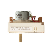 Fisher and Paykel Dryer Timer PKD 427608P | DE50F56A1 DE40F56AW1 DE45F56AW1 DE35F56AW1