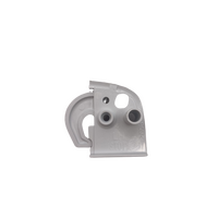 Fisher and Paykel Fridge Lefthand Door Closing Hook M90 842238 | E521TL RF610ADUM RF610A