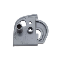 Fisher and Paykel Fridge Closing Hook DR Stop RH GR M90 842239