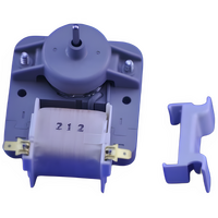 Fisher and Paykel Fridge Freezer Fan Motor and Cover Assembly 814325P | E240BR E240BL E373VRW1 E450VRW1 E249TR E249TL E169TR E169TL ER169TR ER169TL