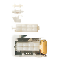 Fisher and Paykel Fridge Icemaker and Tray Assy 820833P