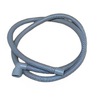 Fisher and Paykel Haier Dishwasher Drain Hose 2150mm H0120201481 | DW60CSX1 DW60CDW2 DW60CDW1 DW60CDX2 DW60CDX1 DW60CRX4 DW60CDX3 DW60CDW3 DW60CRX3