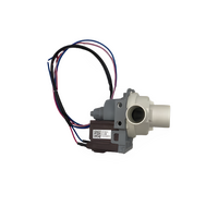 Fisher and Paykel Haier Washing Machine Drain Pump/Recirculation Pump H0034000110D | HWT80MW1 HWT80AW1 HWT60AW1 HWT70AW1