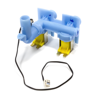 Fisher and Paykel SD Washing Machine 2 Way Inlet Valve with Temp Sensor 429657P