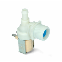 Fisher and Paykel SD Washing Machine Inlet Valve 1 Way 90° AA426143P
