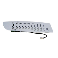 Fisher and Paykel Washing Machine Display Kit 421098P | WA90T65GW1 WA85T60GW1 WA80T65GW1 WA8056G1 WA75T65GW1 WA75T56GW1 WA70T60GW1 WA65T60GW1