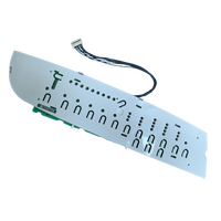 Fisher and Paykel Washing Machine Display Module and Housing 421097P | MW612 WA55T56MW1 WA65T60MW1 MW613 MW513