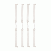 Fisher and Paykel Washing Machine Necking Straps Straight 420978P