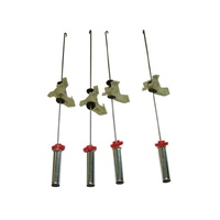 Fisher and Paykel Washing Machine Suspension Rod Kit 424495P