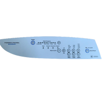 Fisher and Paykel Washing Machine Touch Panel 429807