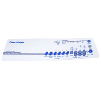 Fisher and Paykel Washing Machine Touch Panel 479522 | GW609 GW608