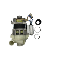 Fisher and Paykel Washing Machine Wash Pump H0120804812 | HDW100SCT HDW100WCT DW60CDX1 DW60CSX1 DW60CSW1 DW60CEX1 DW60CEW1 DW60CDW2 DW60CDW1 DW60CDX2