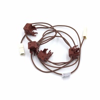 Fisher & Paykel Cooktop Ignition Switch Harness 533213