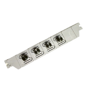 Fisher & Paykel Dishwasher Button & Support Assembly H0120805331 | DW60FC6X1 DW60FC6W1 DW60FC4X1 DW60FC4W1 DW60FC2X1 DW60FC2W1 DW60FC1X1 DW60FC1W1