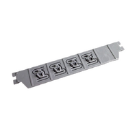 Fisher & Paykel Dishwasher Button Support H0120201294 | DW60FC6X1. DW60FC6W1 DW60FC4X1 DW60FC4W1 DW60FC2X1 DW60FC2W1 DW60FC1X1 DW60FC1W1