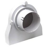 Fisher & Paykel Dryer Inlet Low Profile Ducting DVSFP