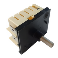 Fisher & Paykel Freestanding Stove Warmer Drawer Rotary Switch 573060
