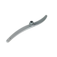 Fisher & Paykel Lower Dishwasher Spray Arm H0120202781 | DW60CSX DW60CDX3 DW60CDW3 DW60CEW1 DW60CCX1 DW60CCW1 HDW12-SFE3SS HDW12-SFE3WH HDW12-TFE3WH