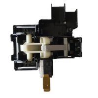 H0024000290 Fisher and Paykel Haier Condenser Dryer Door Lock Switch | HDC80E1 HDHP80A1 HD80-01 DH8060P1/P2/P3 DE8060P1/P2/P3 DC8060P1