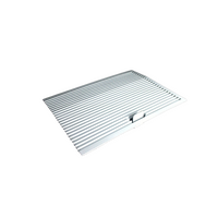 H0180200158 Condensor Door Housing | DE8060P2. & DE8060P1