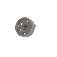 LG Dishwasher Bottom Wheel 4581DD3003A | LD-4120M LD-4080T LD-4050W LD-2120W LD-14NI LD-14AW3 LD-14AW2 LD-14AT3 LD-14AT2 LD-1426T LD-1416T LD-1415W1