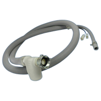 LG Dishwasher Inlet Hose 5215DD1001C | LD1452TFEN2 LD-1483T4 LD-1482T4 LD-1426T LD-1419W2 LD-1419T2 LD-1415T1