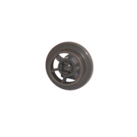 LG Dishwasher Lower Basket Roller 4581DD3003C | LD1455 LD1454 LD1453 LD1452 LD-1484 LD-1483 LD-1482 LD-1421 LD-1420 LD-1419