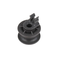 LG Dishwasher Upper Rack Roller 4581DD3002A | LD-14AW3 LD-1204M1 LG