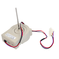 LG Fridge Fan Motor EAU60694507 | GR-P197NIS GR-L207MSZ GR-B197GTQ GC-R197CST GC-B197CSW GC-B197CST