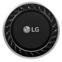 LG Stick Vacuum A9K Exhaust Hepa Filter (Silver) ADQ74773921