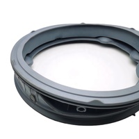 LG Washing Machine Door Seal Gasket Bellow MDS66651602