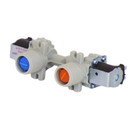 LG Washing Machine Dual Inlet Valve 5221EA2001N