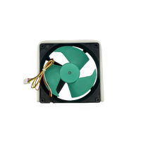Mitsubishi Fridge Freezer Fan Motor KIEMQ4320 | MR-455T/U/X/B MR-420T/U/X/B/E/C/S/EK-ST/EK-W MR-385T/U/X/B/E/R/C/S