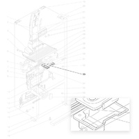 Mitsubishi Fridge Water Tank - KIEHJ3520 | 