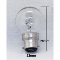 Oven Bulb P4552