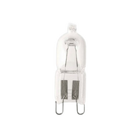 Oven Halogen Light Bulb 40W 230V G9 8588085641021