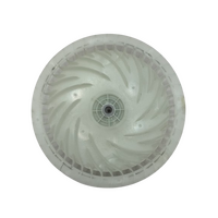 Panasonic Dryer Fan Assembly 101010080007 | NH-E80JA1WVT NH-E70JA1WVT NH-E80JA1WPH NH-E80JA1WMY NH-E80JA1WSG NH-E80JA1WAU NH-E70JA1WAU NH-E80AJ1WTH