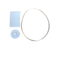 Panasonic Dryer Fan Belt Kit E80-BELT-PULLEYKIT