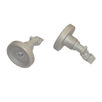 Simpson Dishwasher Lower Basket Wheel 0238400059K