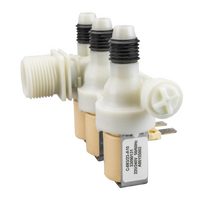Simpson Westinghouse Washing Machine Triple Cold Inlet Valve 140000916035 | SWT1023A SWT1043 SWT9043A WWT1020A SWT9043 SWT8043 WWT8040 SWT8063E