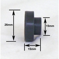 Universal Dishwasher Upper Basket Roller H0120200963