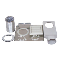 Universal Dryer Vent Kit DK4W