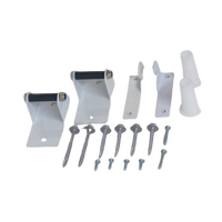 Universal Dryer Wall Mounting Kit P6450