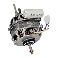 Westinghouse Electrolux Dryer Motor A12345501K | SDV457HQWA EDV705H3WB EDV705HQWA EDV605H3WB EDV605HQWA