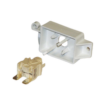 Westinghouse Simpson Dishwasher On/Off Switch and Bracket 0609400031 | DX302ISJ DX403IWB DX403WB DX403SB DX302WJ DX302SJ