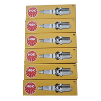 QUALITY BRAND NEW | 6x BU8H Spark Plugs