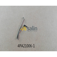 Genuine RETAINER FOR THERMISTOR W:0074328 (ROHS) for Daikin Part No 007432J(C2)