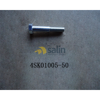 Genuine SET BOLT COMPRESSOR W:0286284 M8X50 (ROHS) for Daikin Part No 028628J
