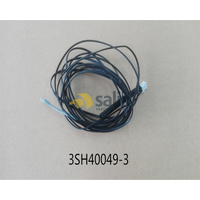 Genuine THERMISTOR OUTDOOR AIR W:0350969 SH40049-3 L=2500 (ROHS) for Daikin Part No 035096J