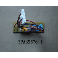 Genuine PRINTED TERMINAL W:0375610 3PA39576-1 TB9002 (ROHS) for Daikin Part No 037561J